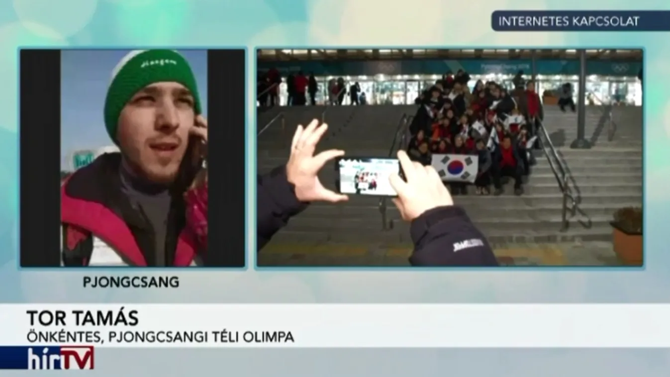 Téli olimpia, egy másik nézetből