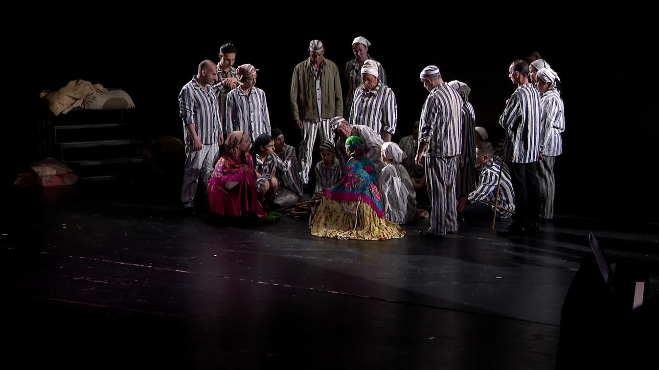 Radar – A roma holokauszt áldozatainak emléknapja + videó