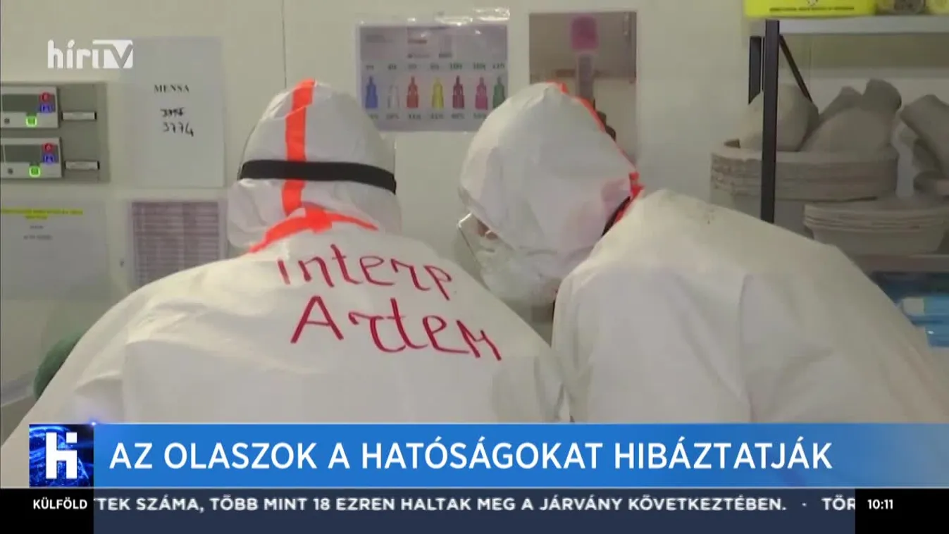Az Iszlám Állam terroristái kihasználják a világjárványt