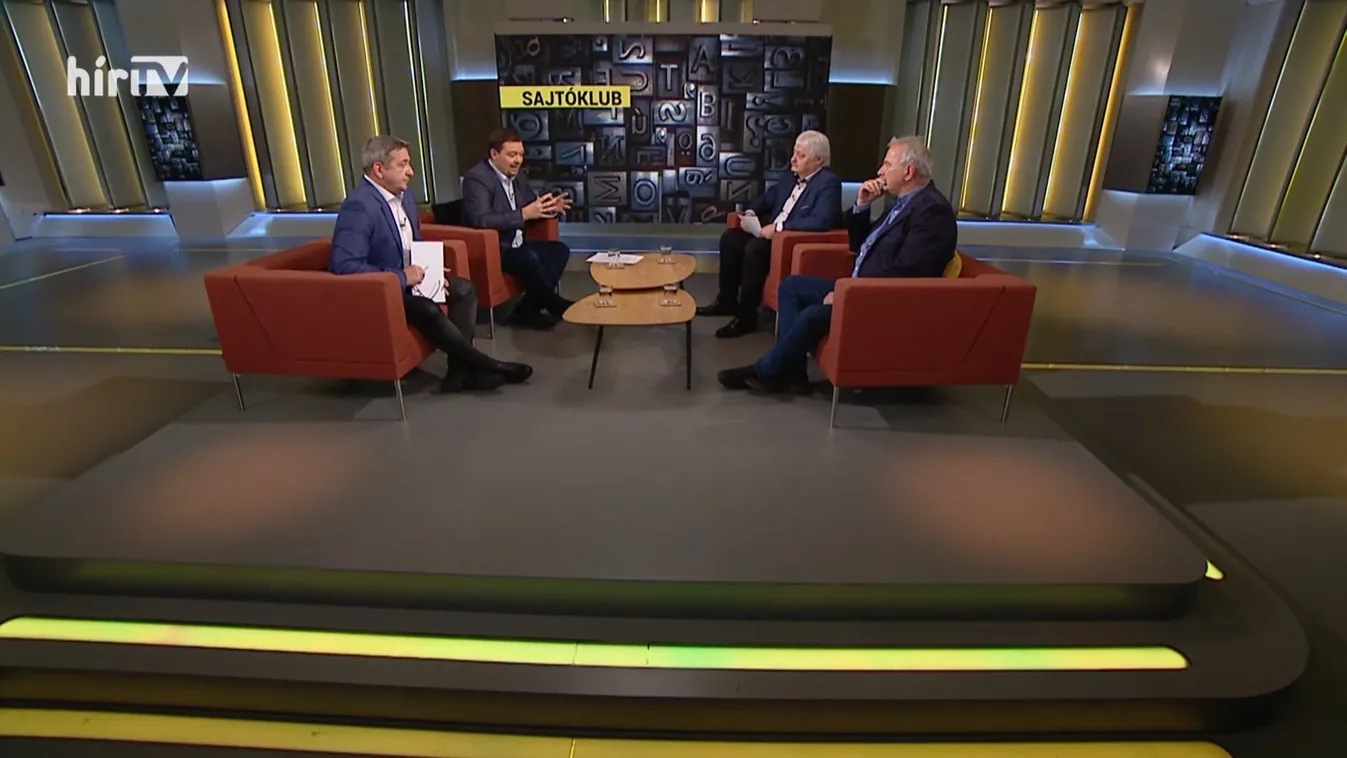 Sajtóklub: Új európai realitás