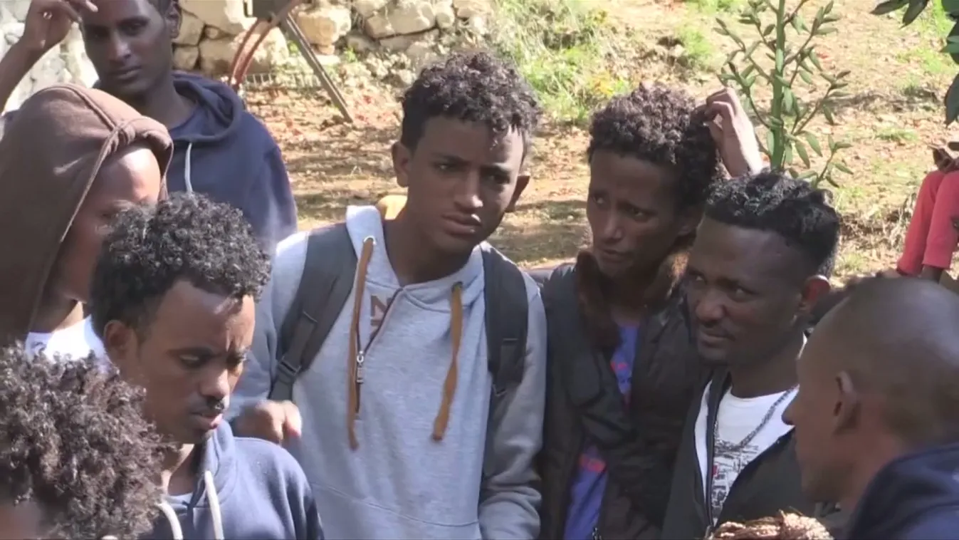 Egyre több a szexuális bűnelkövető a migránsok körében + videó