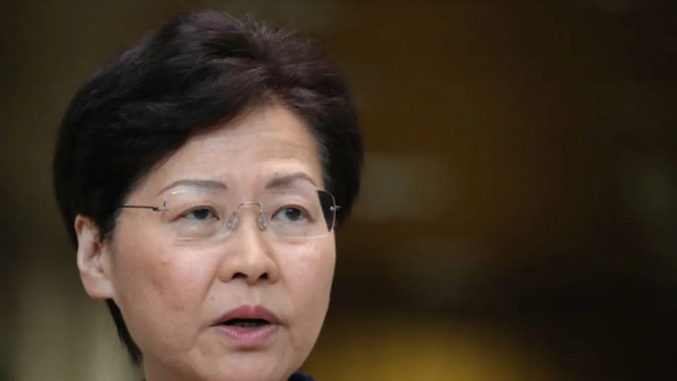 A hongkongi főkormányzó a nap folyamán visszavonja a kiadatási törvénytervezetet