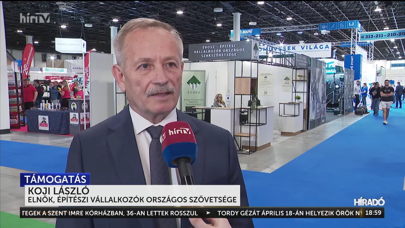 Júniusban indulhat az új otthonfelújítási korszerűsítési program + videó