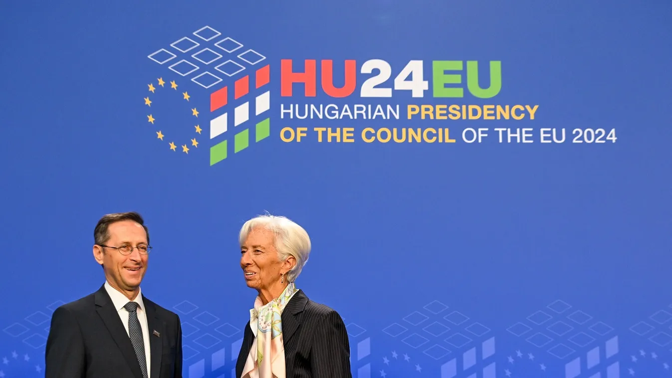 Budapesten egyeztetnek az unió gazdasági- és pénzügyminiszterei + videó