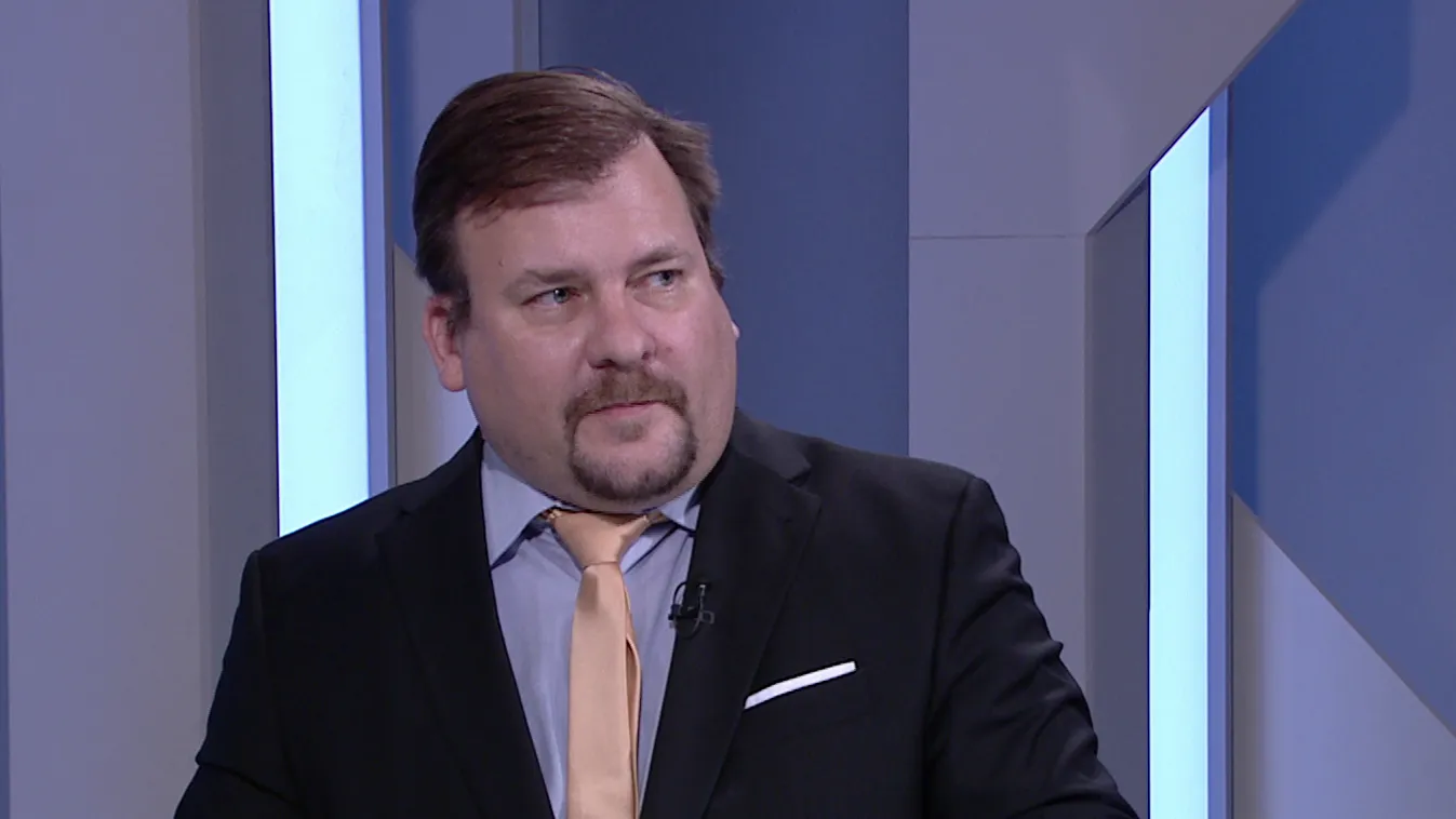 Koskovics Zoltán: Donald Trump számára az elsőszámú prioritás, hogy be kell fejezni az ukrajnai háborút + videó