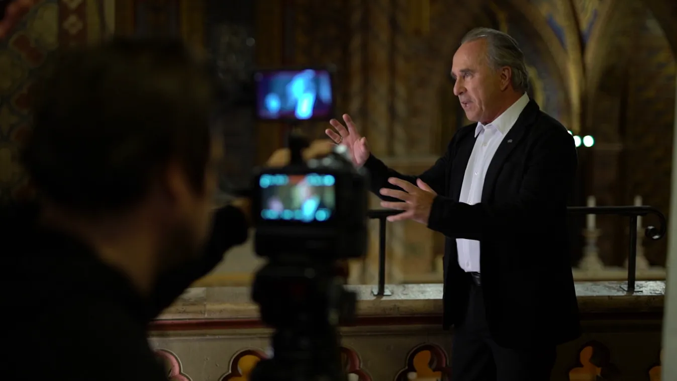 Radar - Videóklipet készítettek Ferenc pápa érkezésére