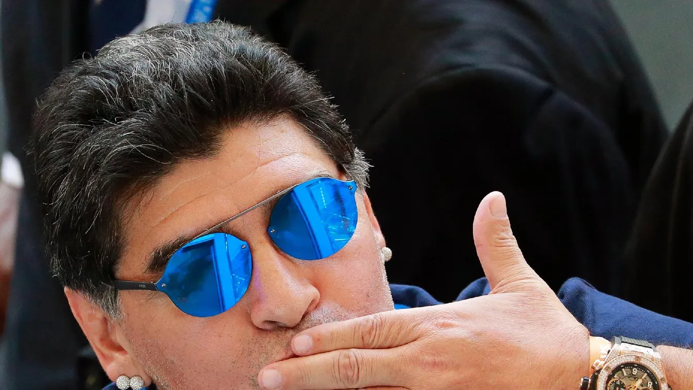 Maradona marad, a feljutás a cél