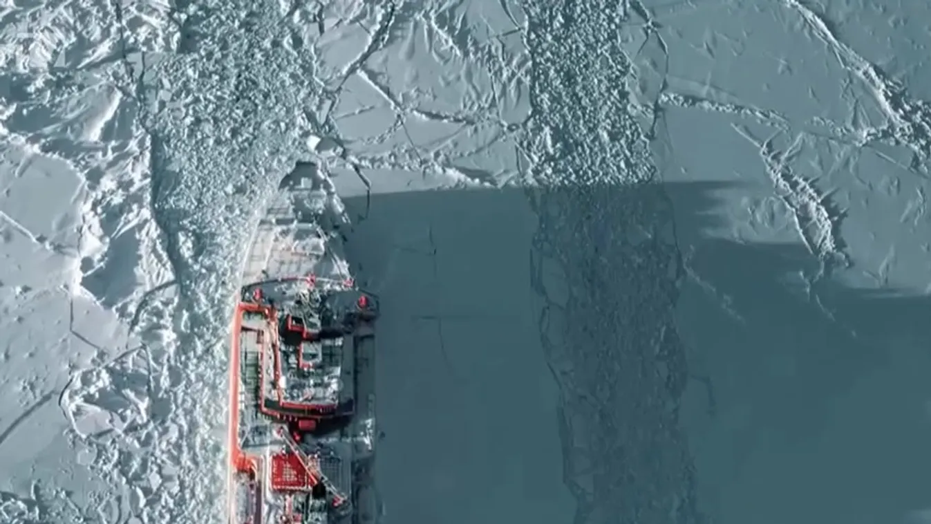 Radar – Atomjégtörők és geopolitikai verseny a Sarrkörön túl + videó