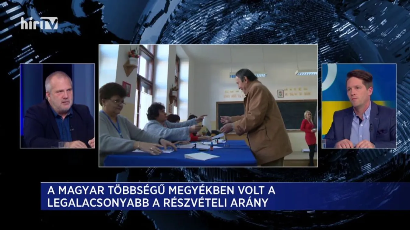 Globál: Nem járnak jól a magyarok Klaus Iohannis elnökségével