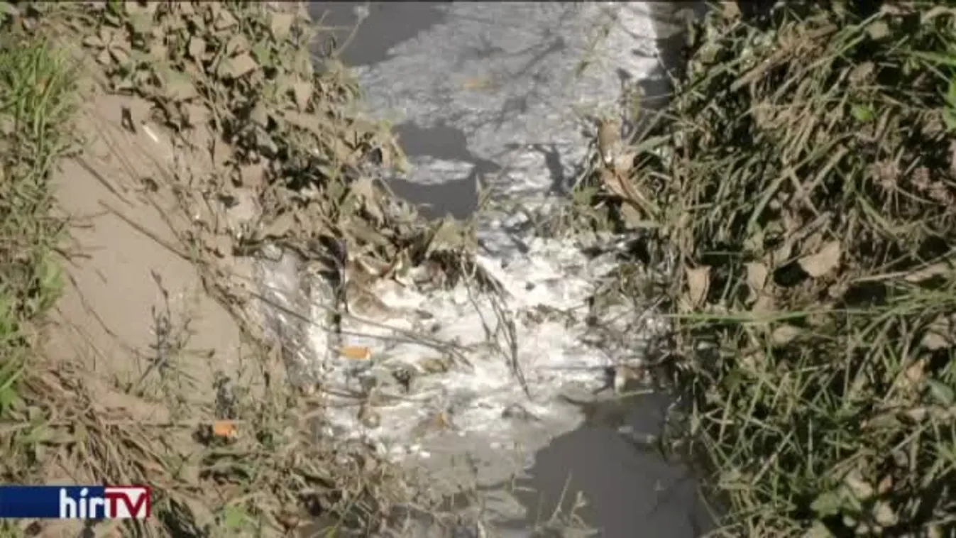 Elönti a szennyvíz a gacsályiakat