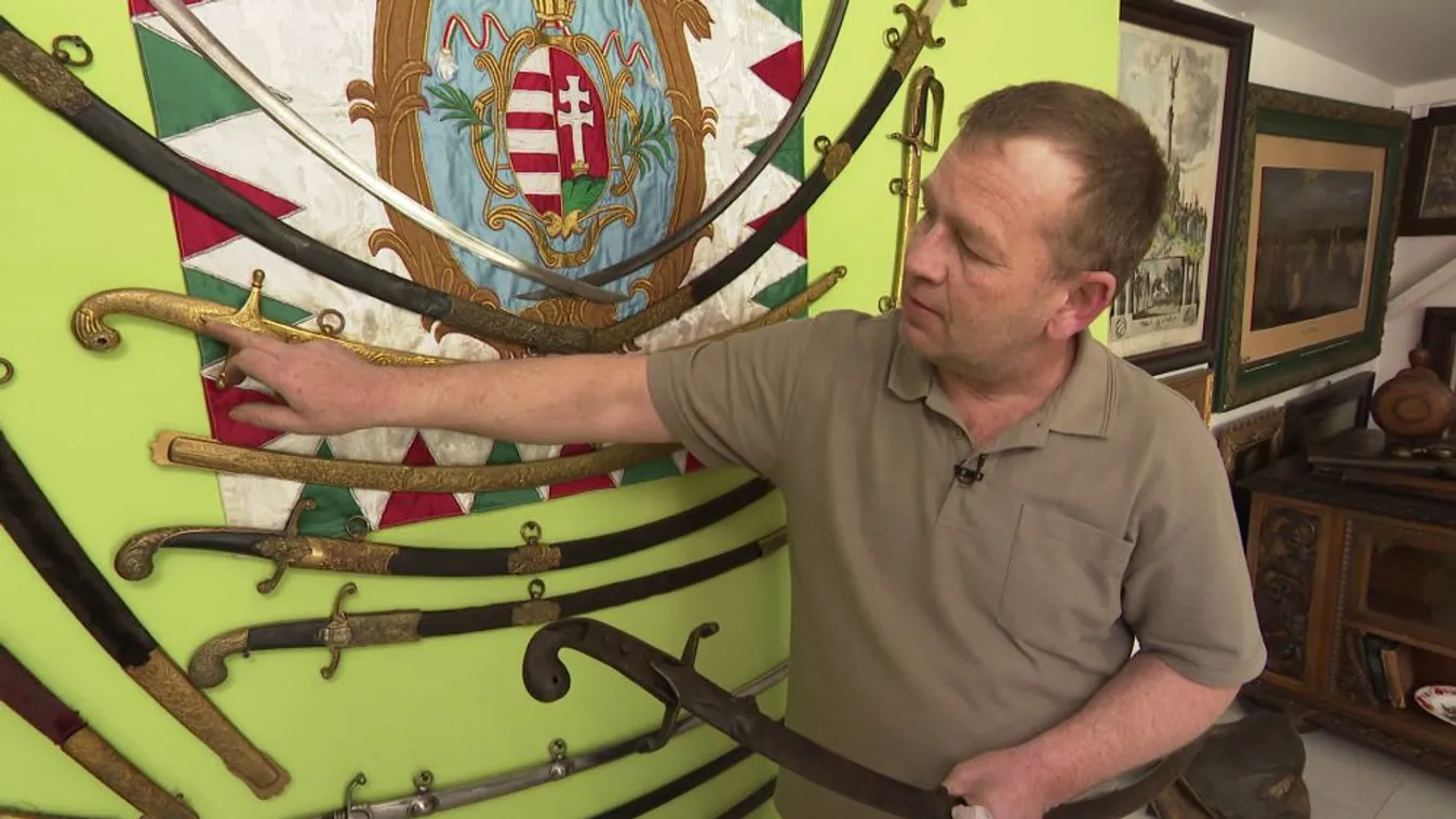 Radar - 1848-as fegyver és relikvia gyűjtemény