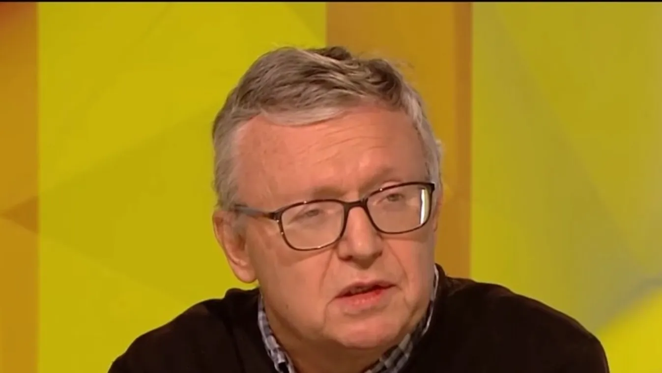 Szánthó Miklós szerint a Népszava főszerkesztő-helyettese pedofilokat mentegetett  + videó