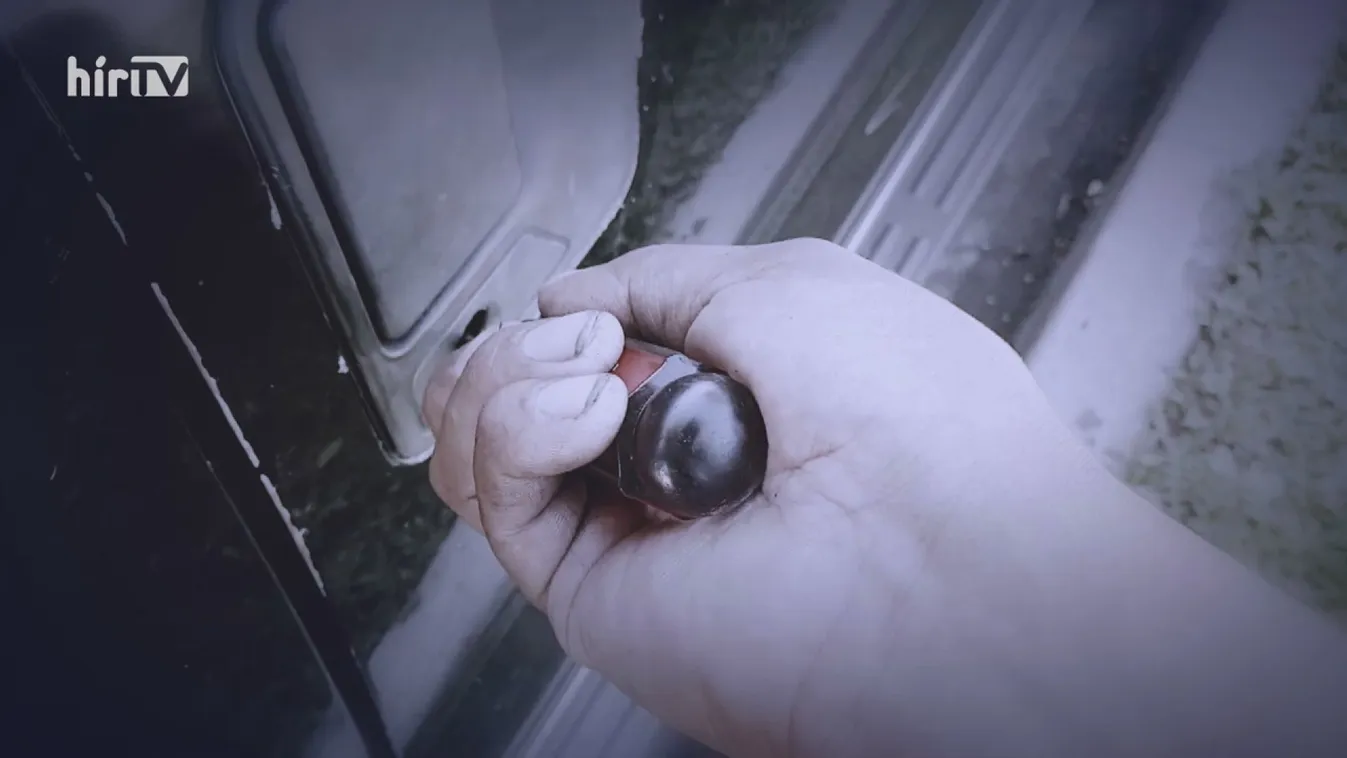 Riasztás: 10 év alatt 95 %-kal csökkent az autólopások száma Budapesten