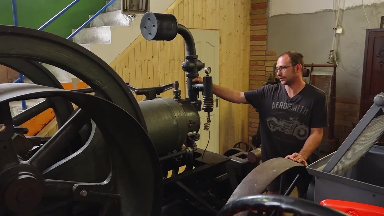 Radar - Motormatuzsálemek Tolnán