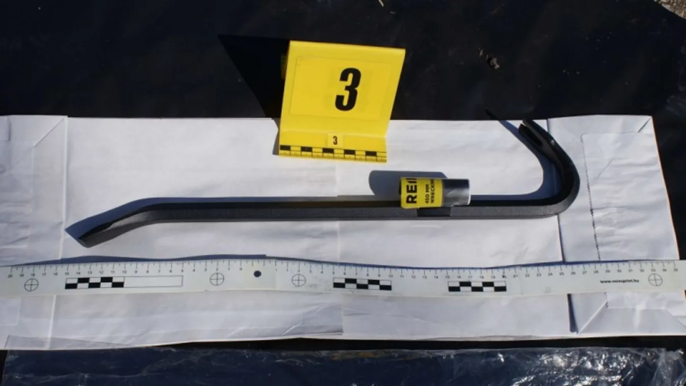 Lezárt akta: sorozatbetörésért kell felelnie