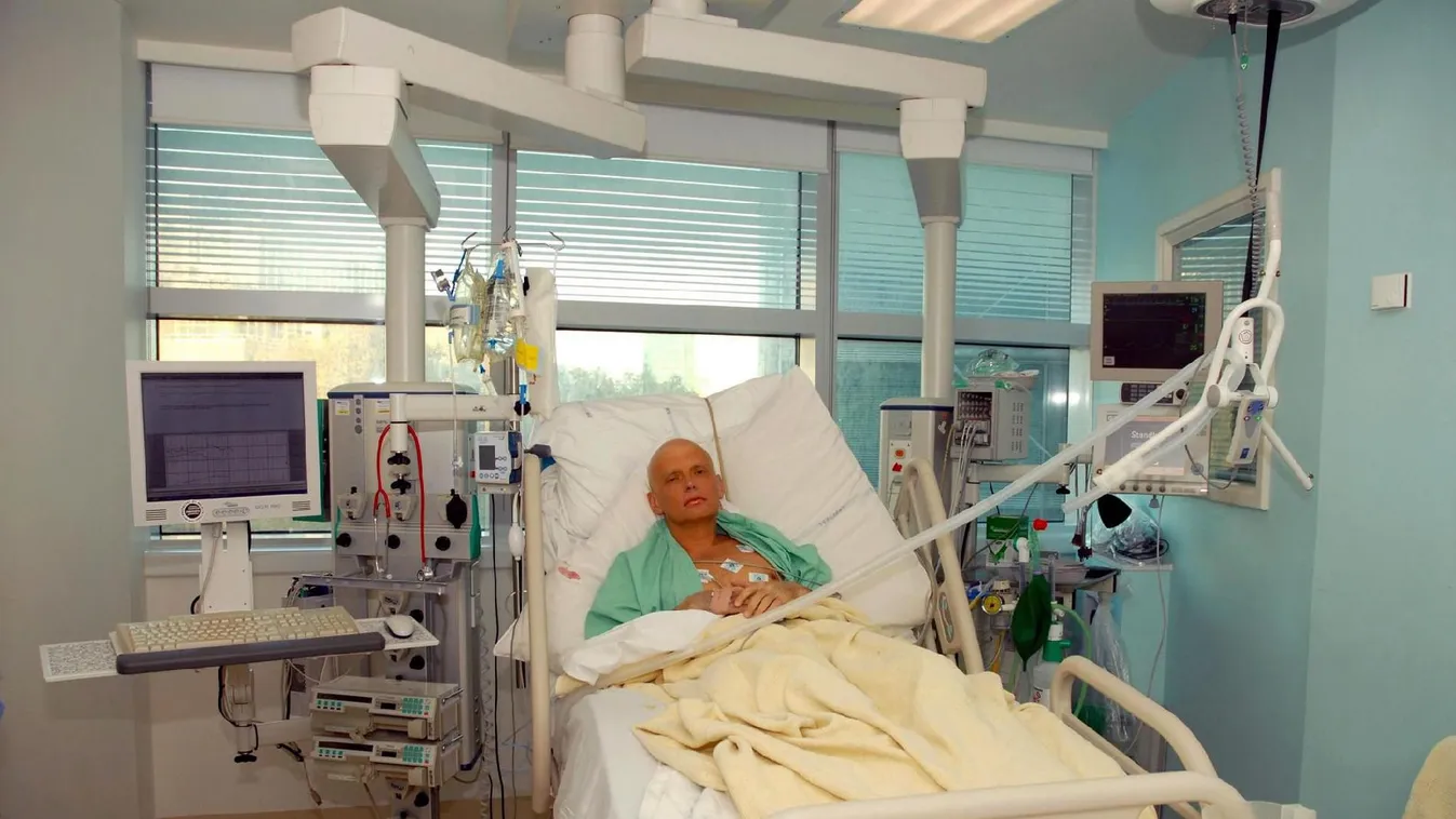 Putyin rábólinthatott Litvinyenko likvidálására