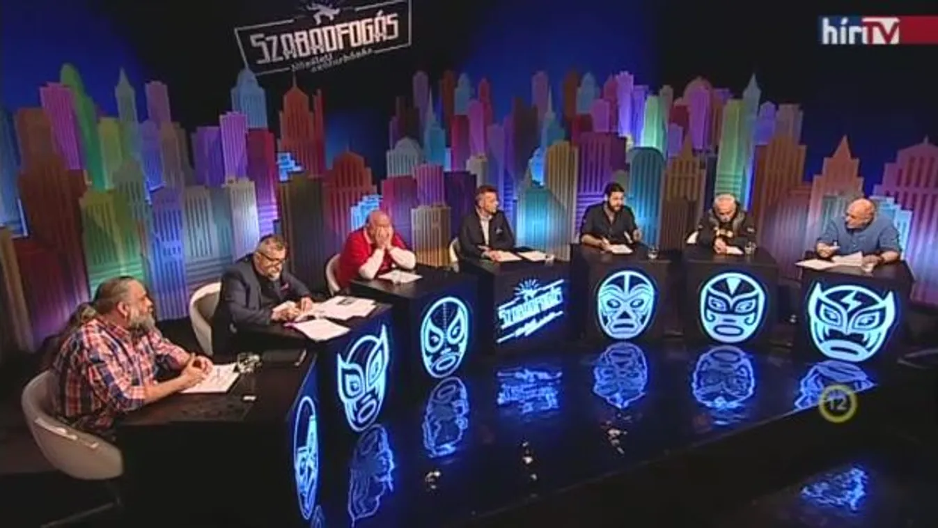 Szabadfogás – 81. adás