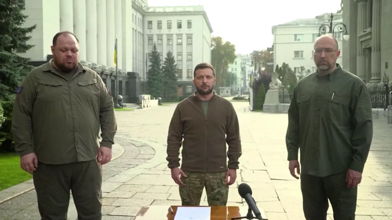 Többször nagy győzelmet hirdetett Zelenszkij, majd vérontás lett belőle + videó