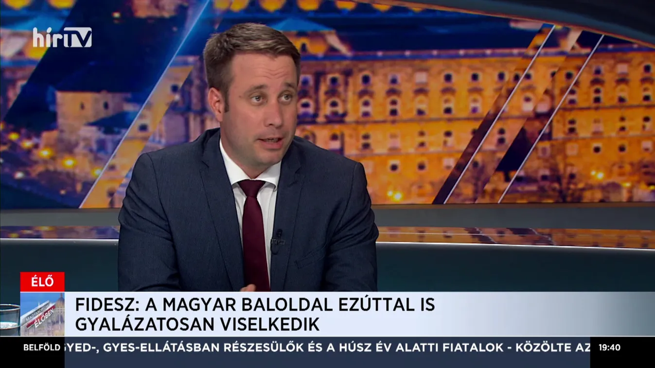 Dömötör Csaba: Brüsszelbe nem feltett kézzel megyünk tárgyalni