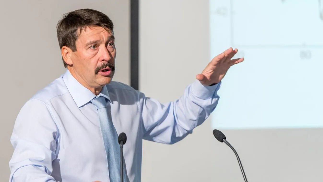 Áder János: Sorsdöntő évek előtt állunk