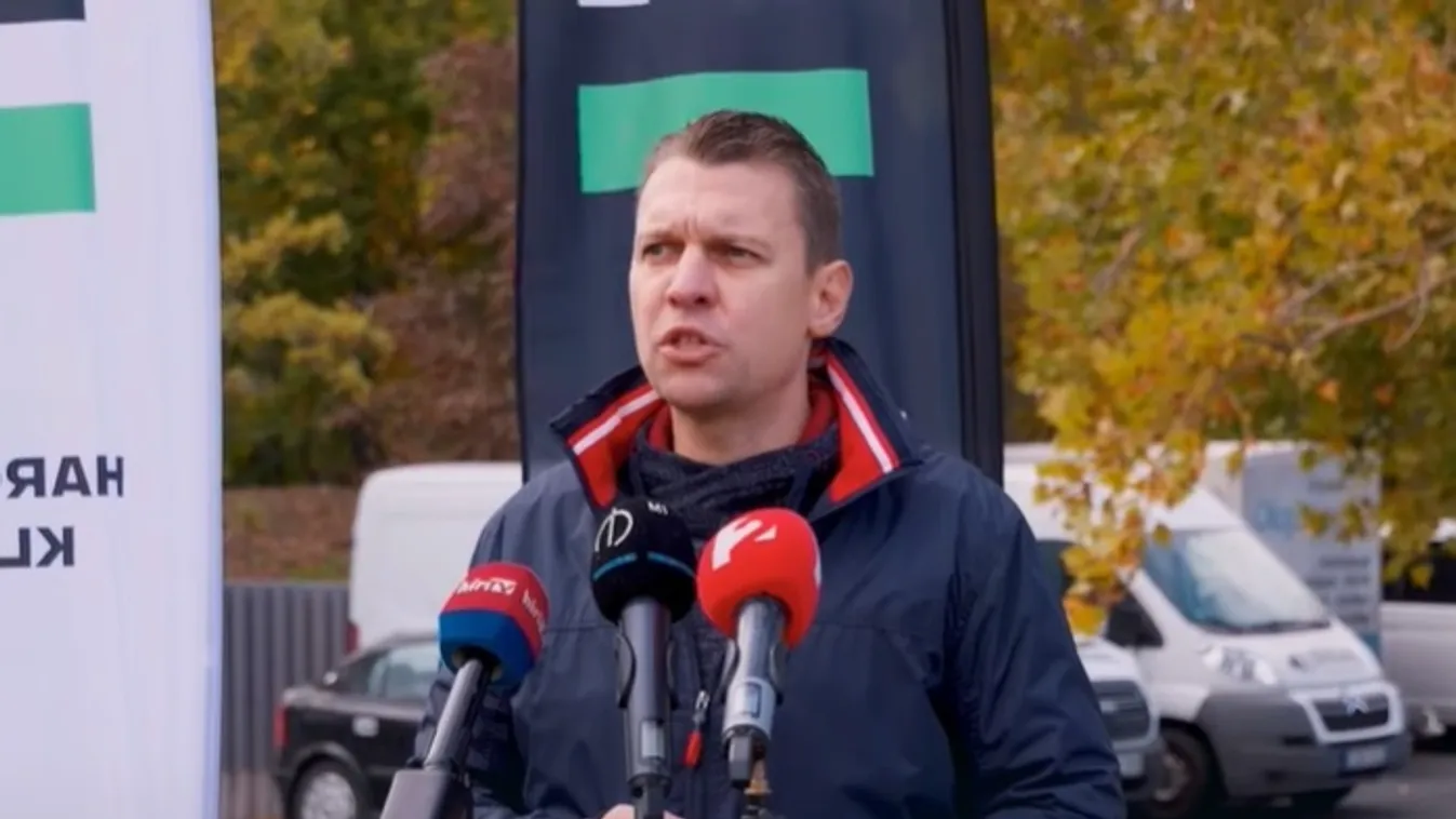 Menczer Tamás: Minden idők legfontosabb Békemenete következik + videó