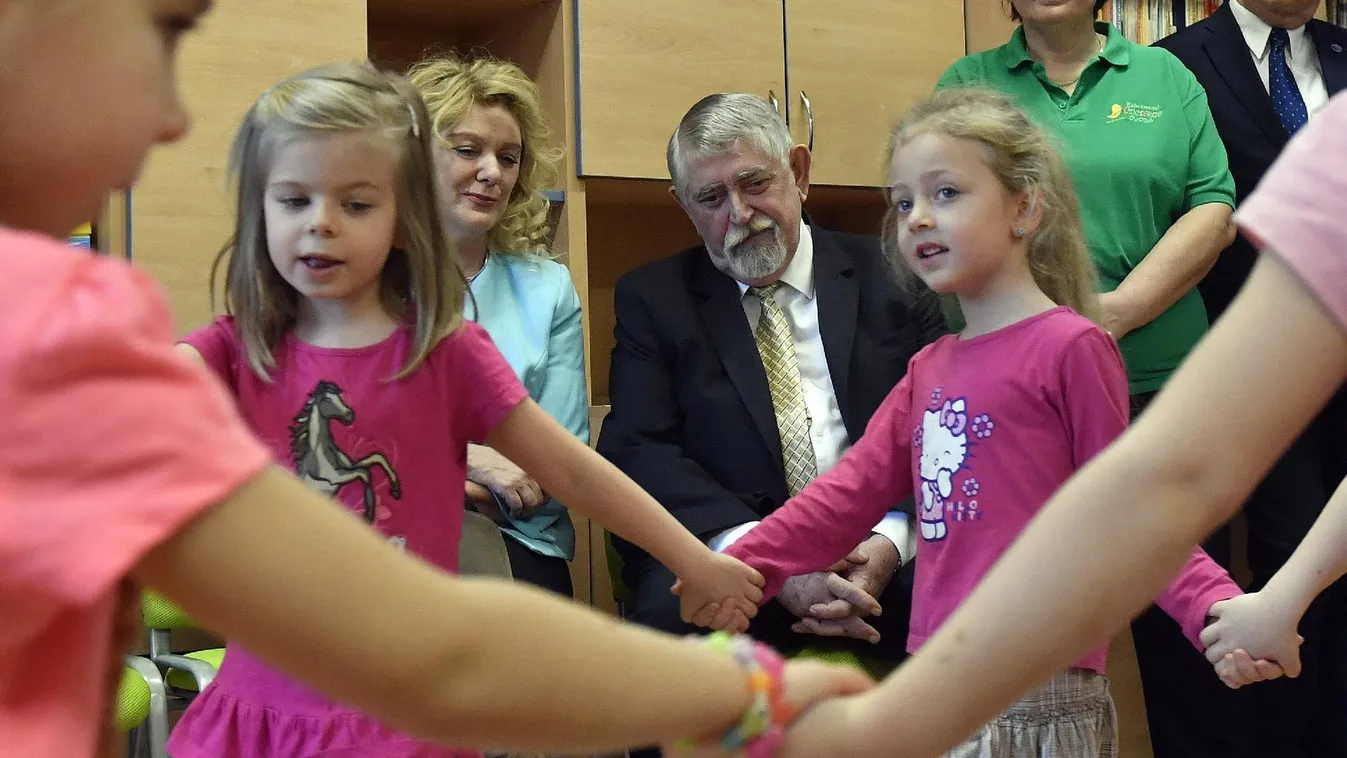 Kásler: Az óvoda az oktatás egyik legfontosabb eleme