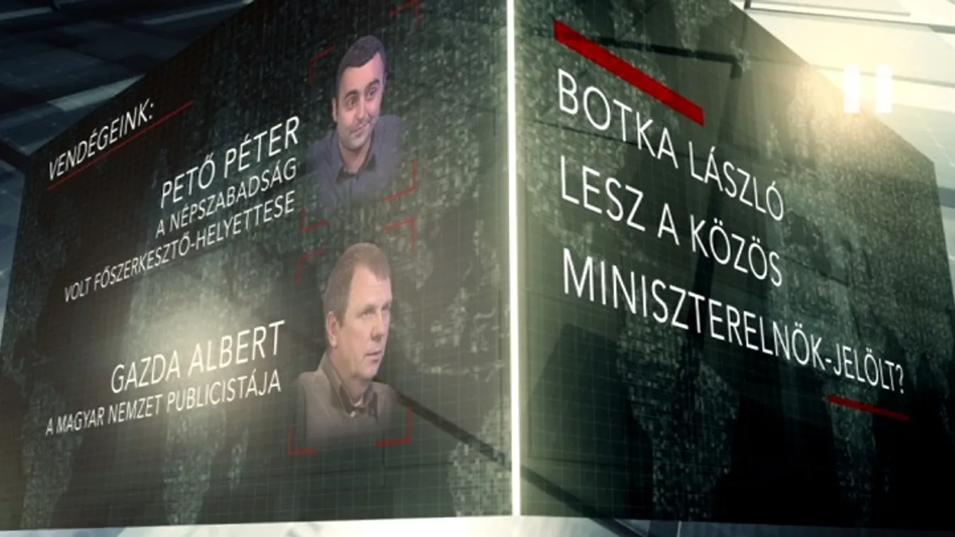 Botka az MSZP miniszterelnök-jelöltje – Lapzárta