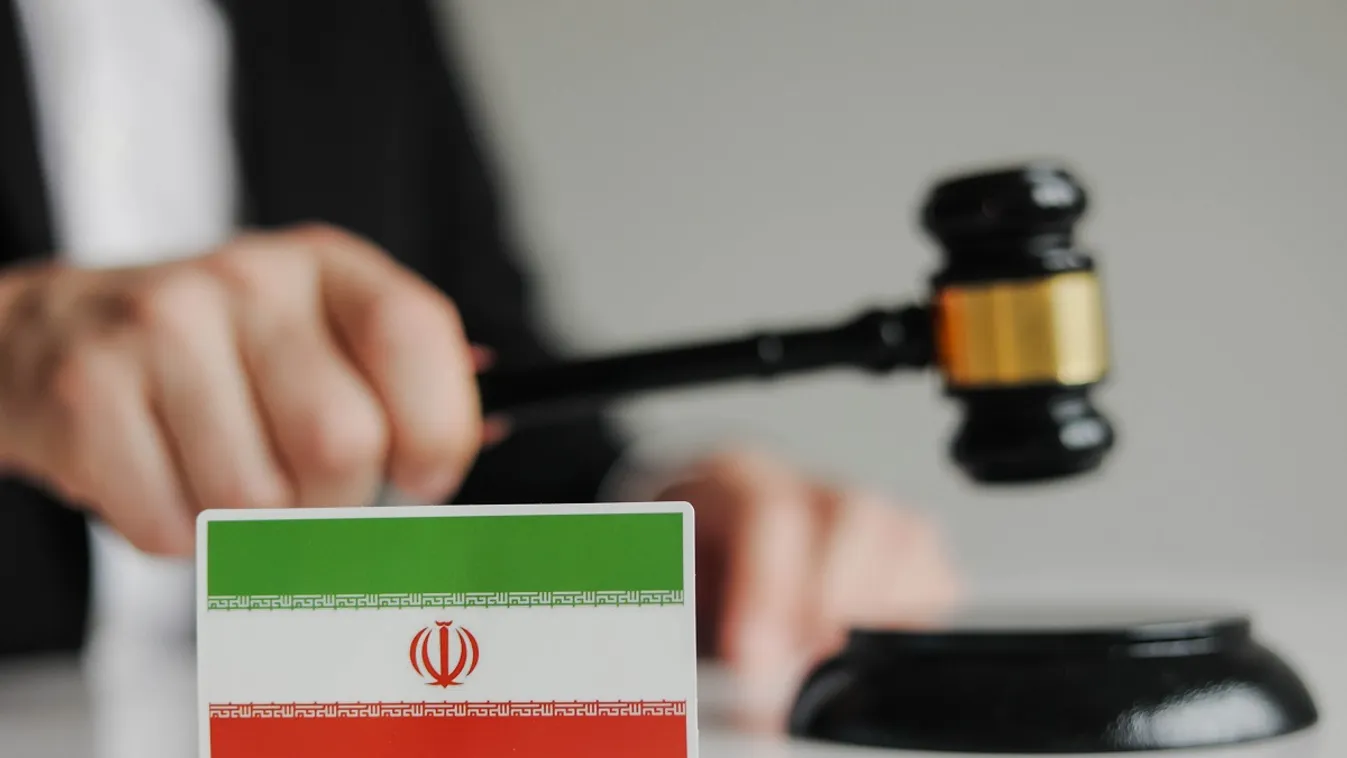 Kettős kivégzést hajtottak végre Iránban