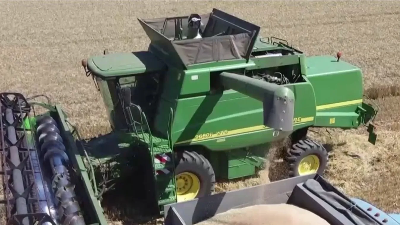 Orbán Viktor szerint Brüsszel Ukrajnának adná a gazdák pénzét  + videó