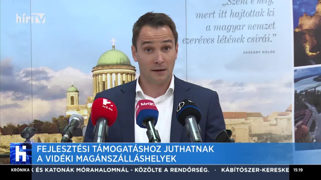 Fejlesztési támogatáshoz juthatnak a vidéki megánszálláshelyek