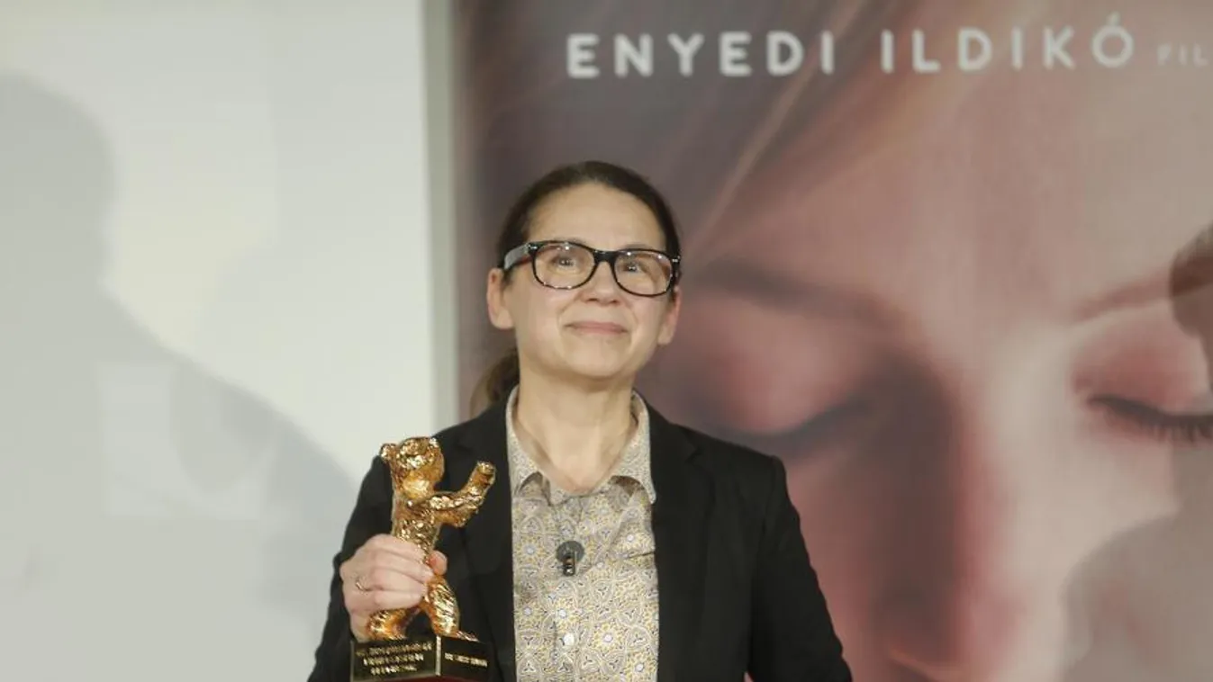 Enyedi Ildikó filmjével nevezünk az Oscaron