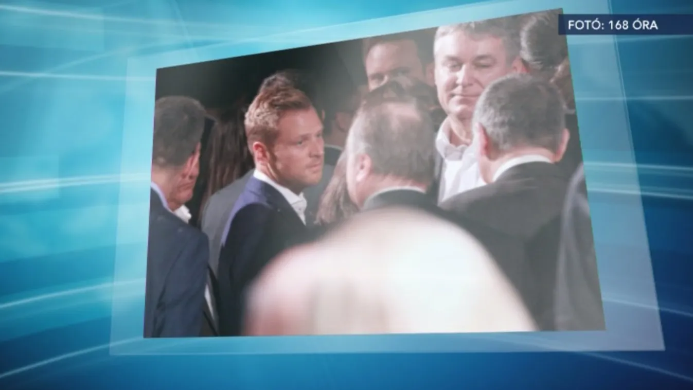 Előkerült Tiborcz István