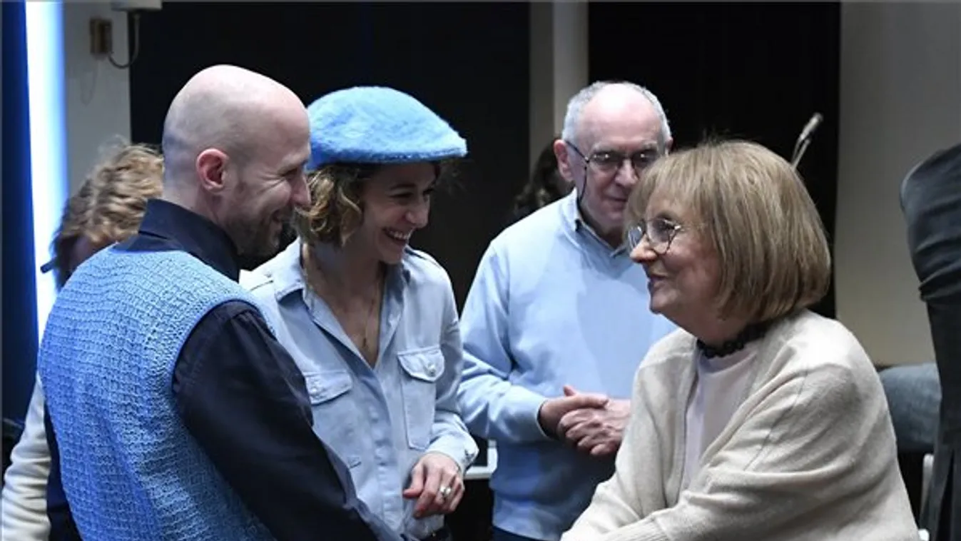 Átadták a Kortárs Magyar Dráma-díjat