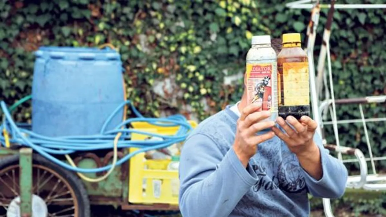 Felfüggesztett – Reggeli járat