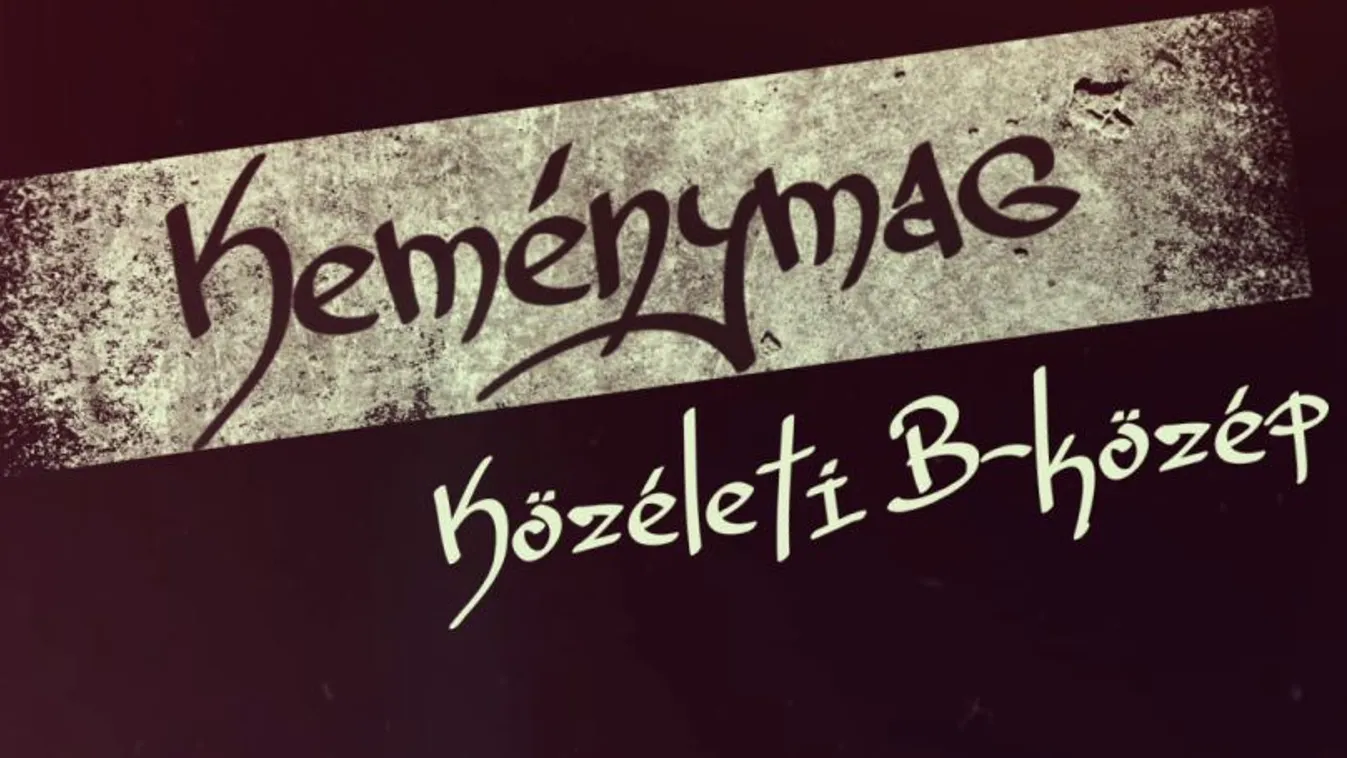 Keménymag - ajánló