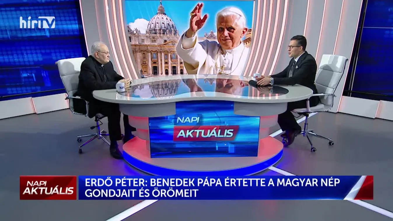 Erdő Péter: Nála minden hangsúlynak, minden félmondatnak megvolt a jelentősége