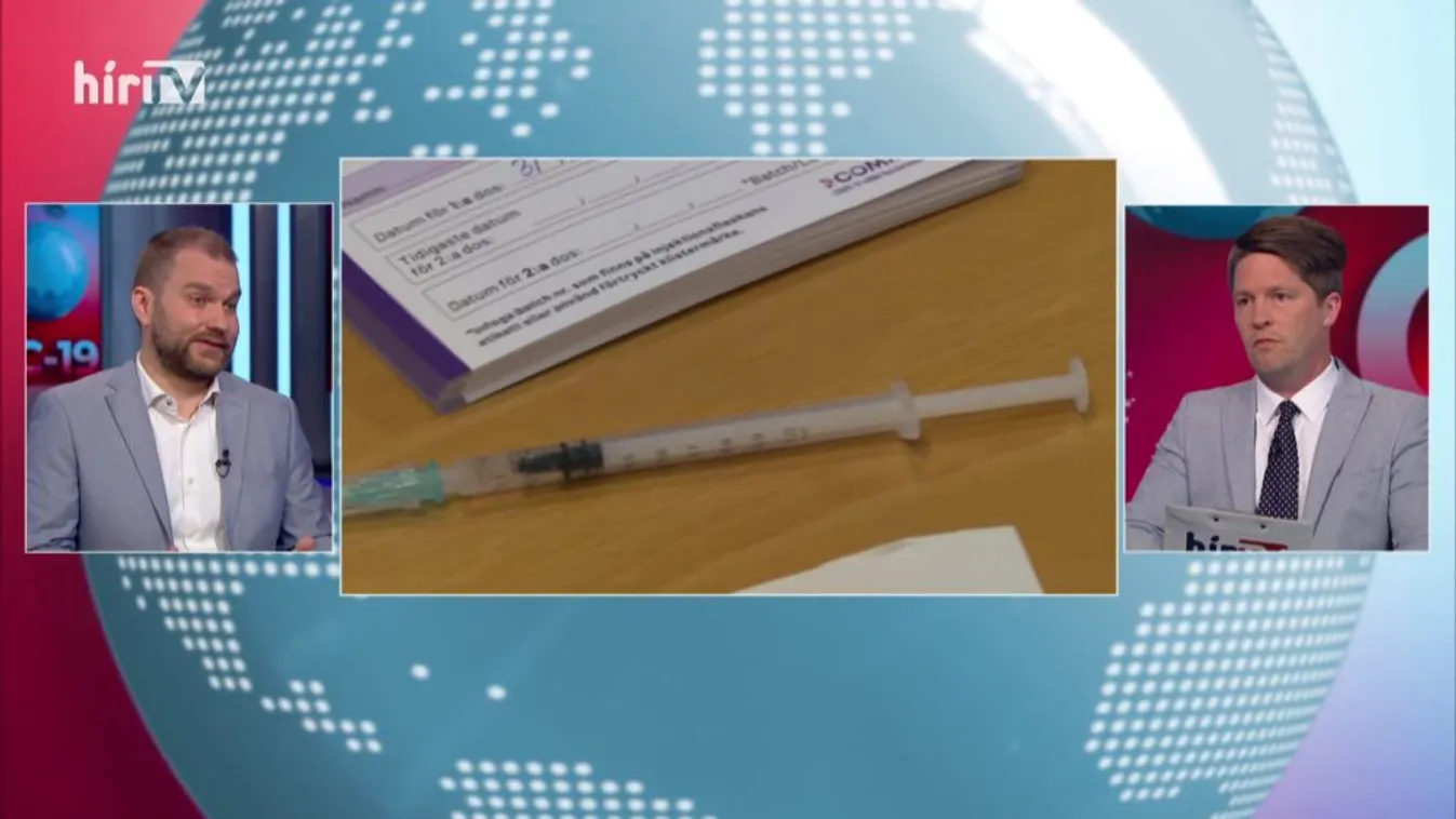 Még a svéd király is azt mondja, Svédország elesett