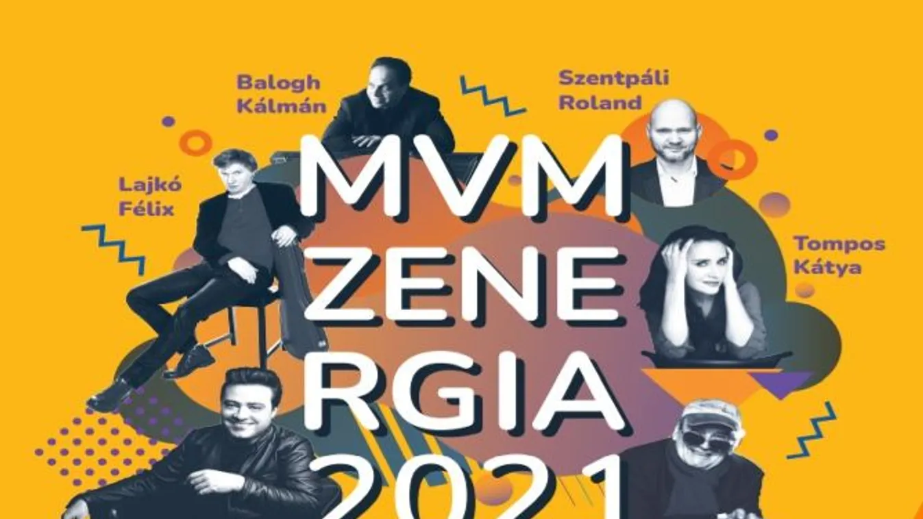 MVM ZENERGIA 2021