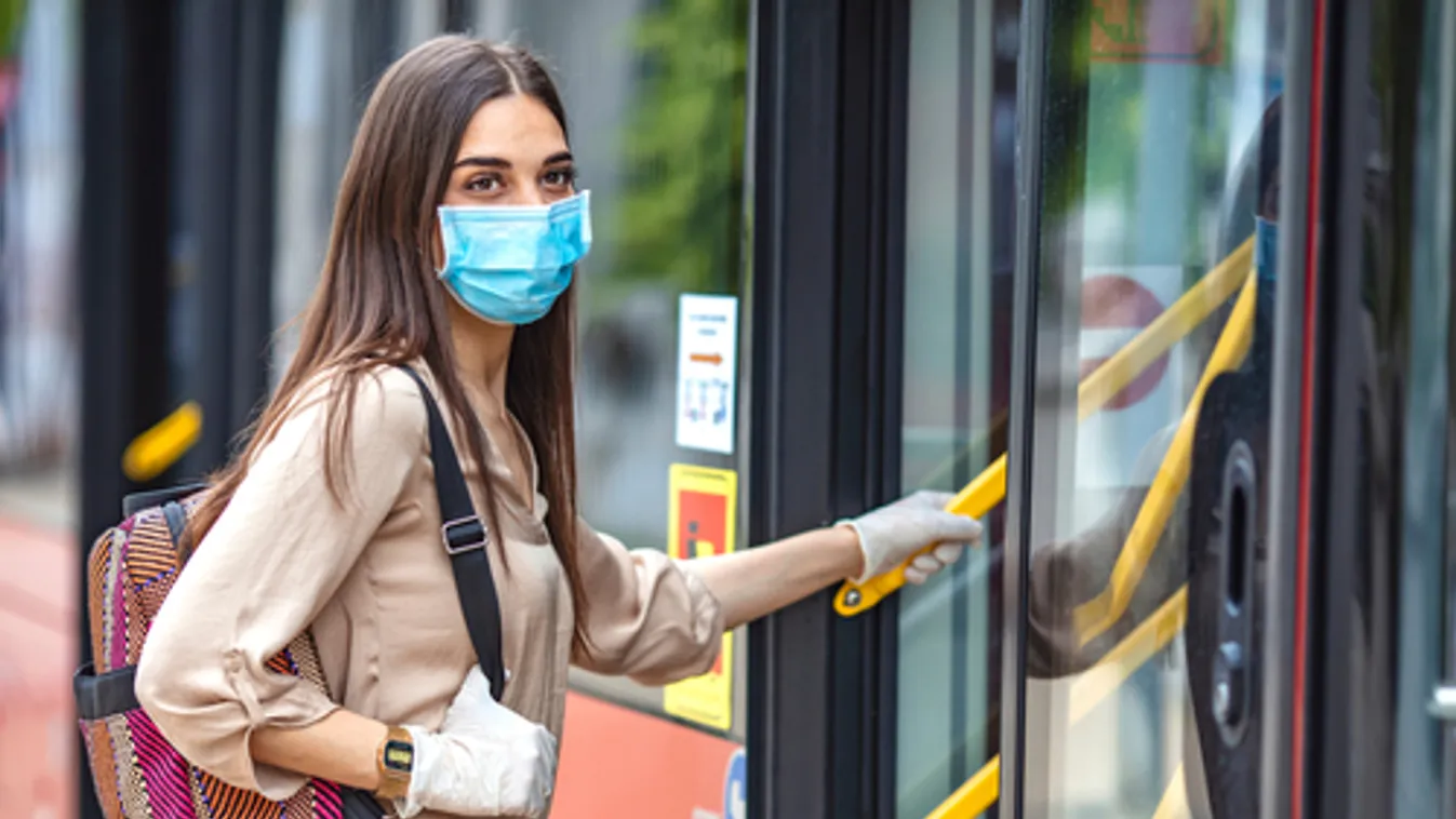 Volánbusz, MÁV-Start: szeptember 15-től leszállítják, akin nincs maszk