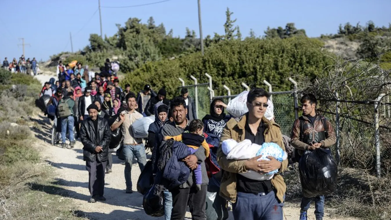 1300 migránst fékeztek meg a törökök