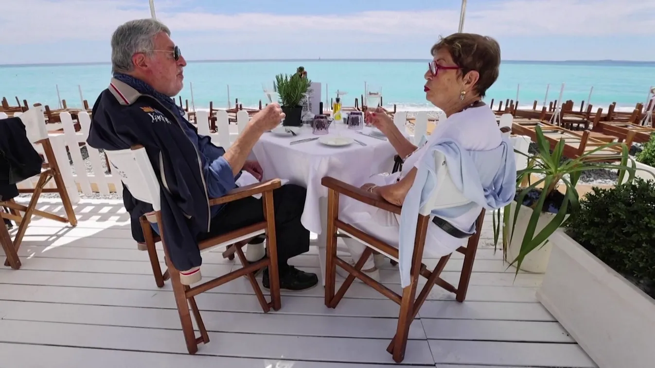 Nyitnak az éttermek Nyugat-Európában