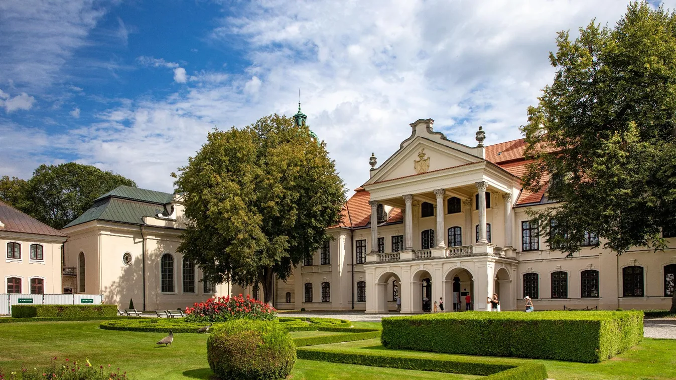 A történeti kertekről tartanak nemzetközi fórumot Budapesten