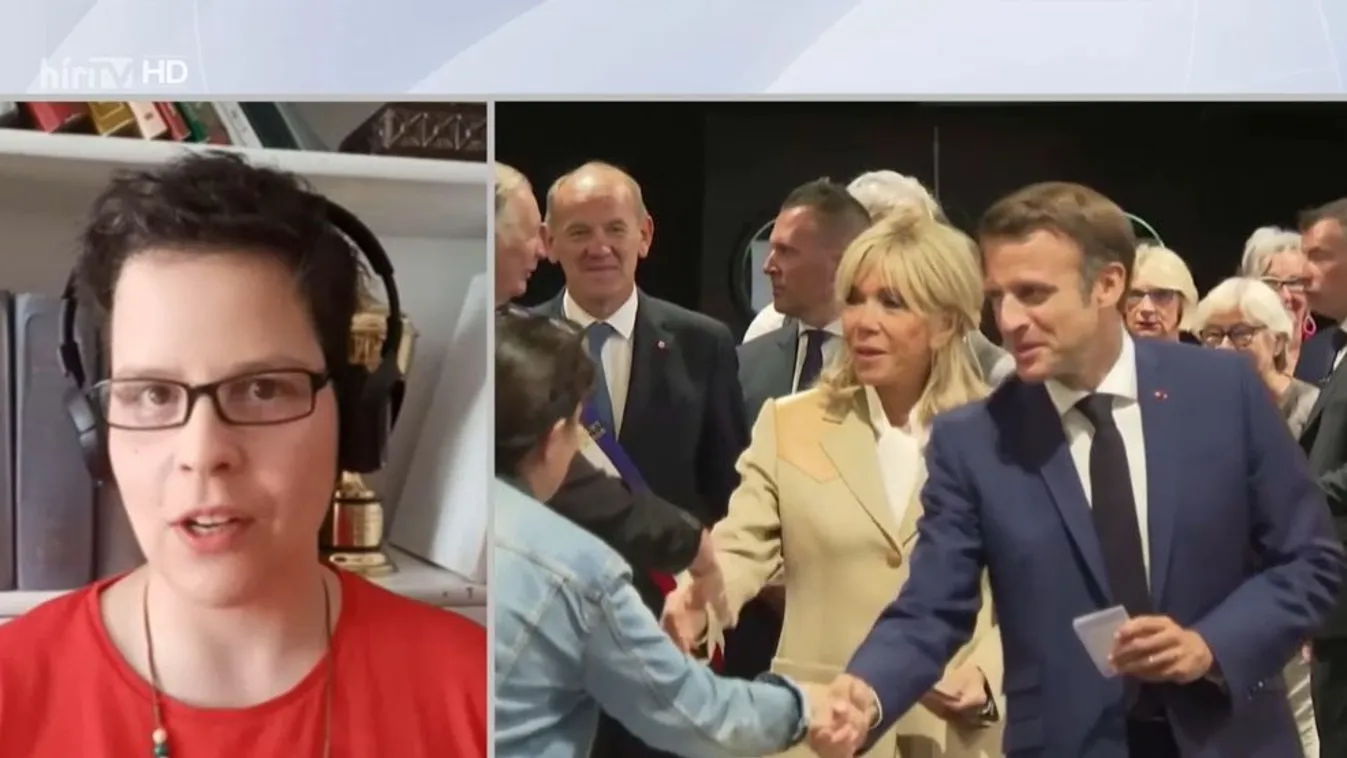 Franciaország szakértő: Macron altató, demobilizáló kampánya nem volt sikeres