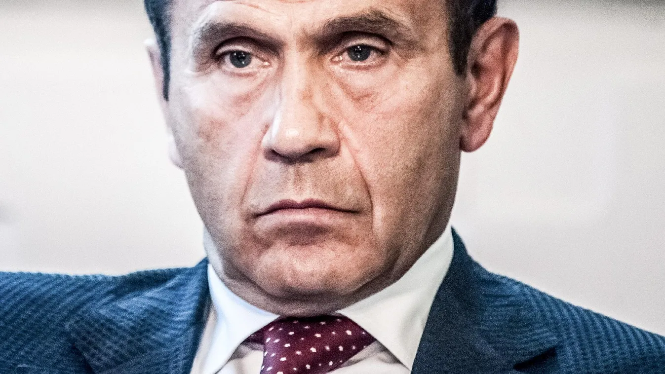 Gyárfás „fegyveregyenlőséget” akar