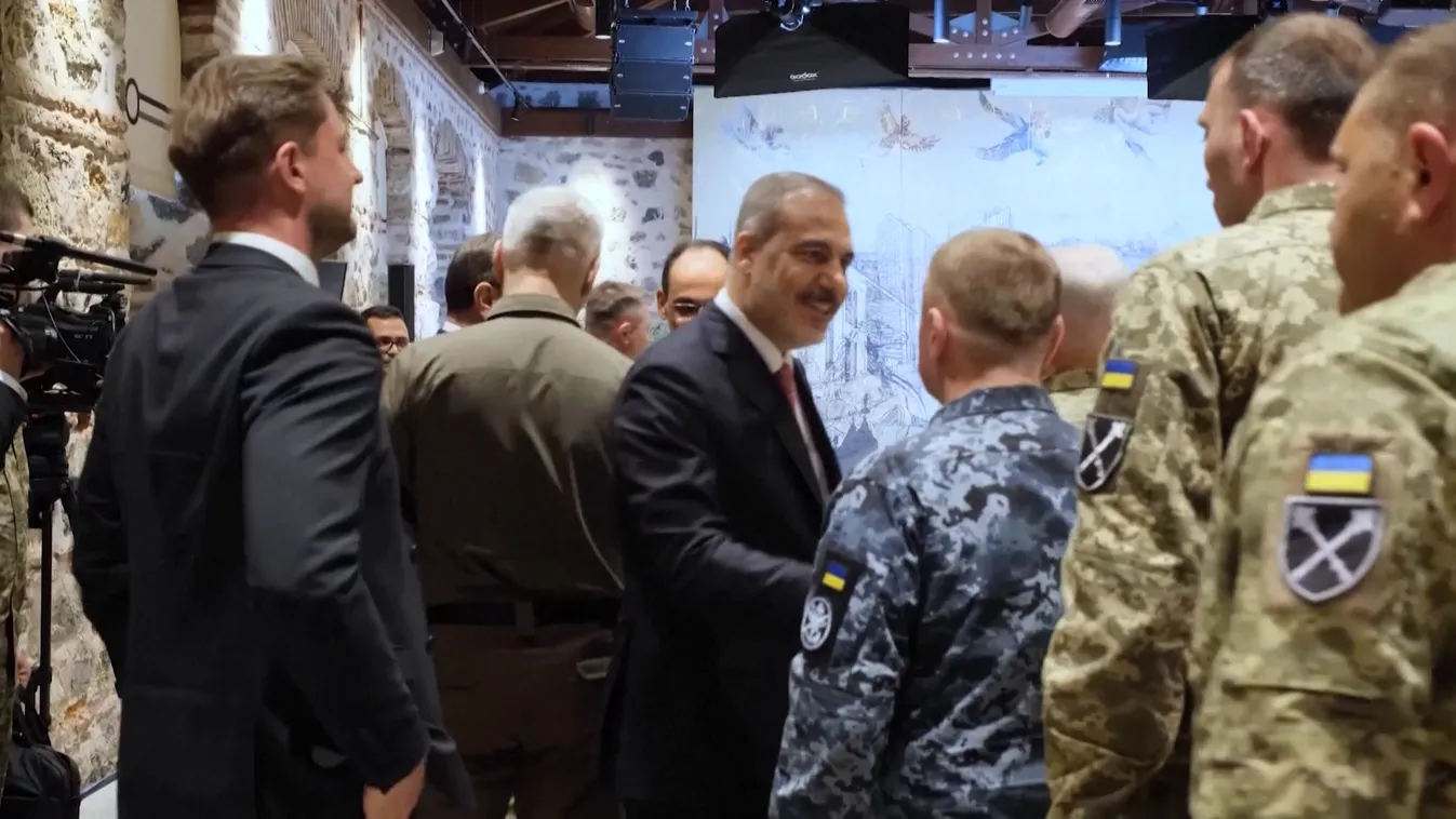 Varsó, London és Róma kiállt Ukrajna mellett + videó