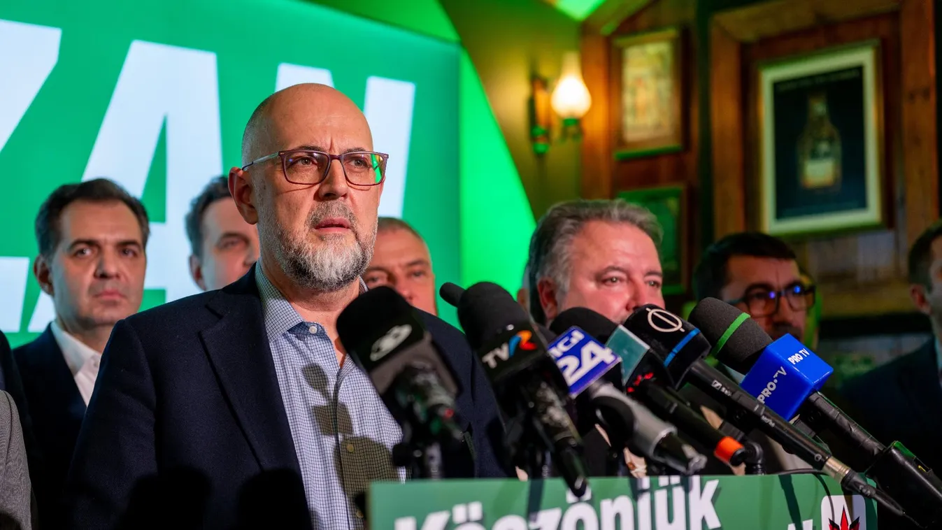 Kelemen Hunor: jó eséllyel kormányra kerülhet az RMDSZ Romániában