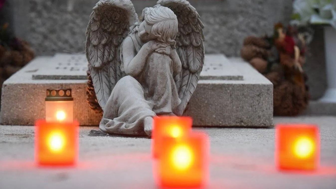 Meleg és esős Mindenszentek várhatóak