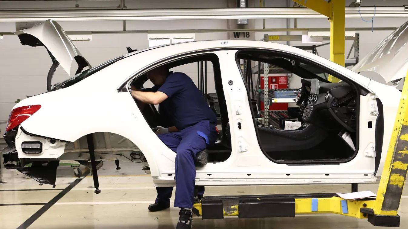 Már csak negyedannyit keresünk, mint a németek