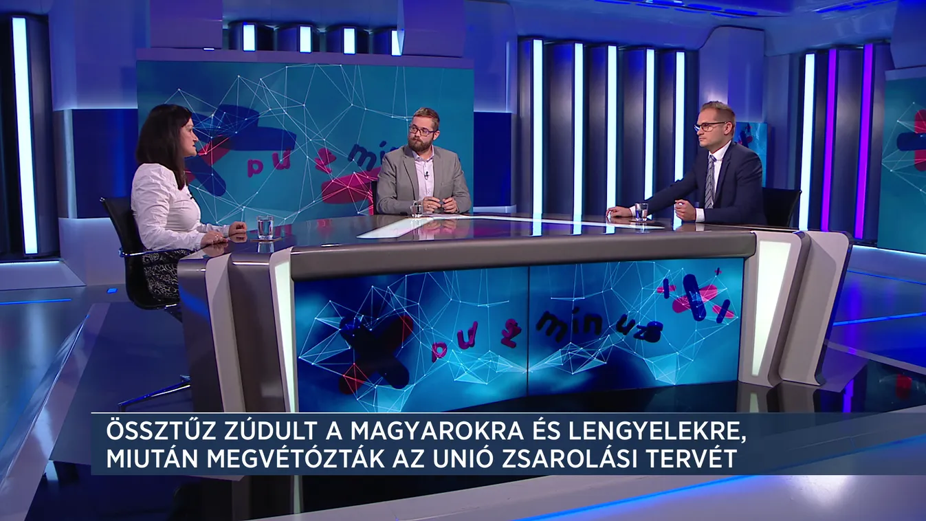 Plusz-mínusz: Túlzásba esett az ellenzék, maga alatt vágja a fát