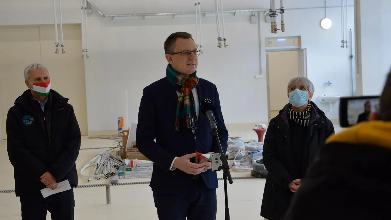 Százhúszmillió forinttal támogatta a kormány a ciszterci nővérek gyümölcsfeldolgozó üzemét